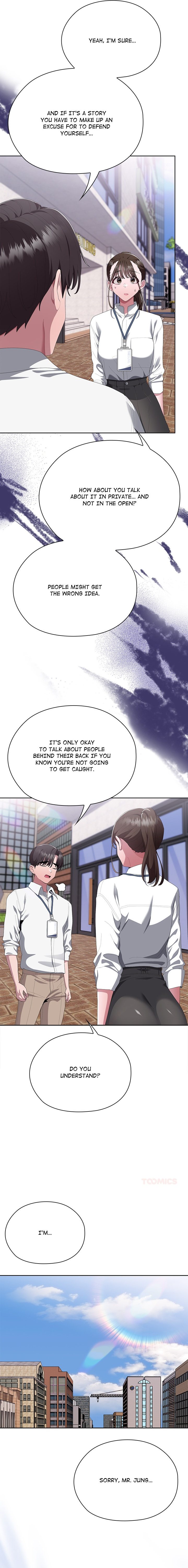 Office Shitbag Alert - Chapter 73 Page 21