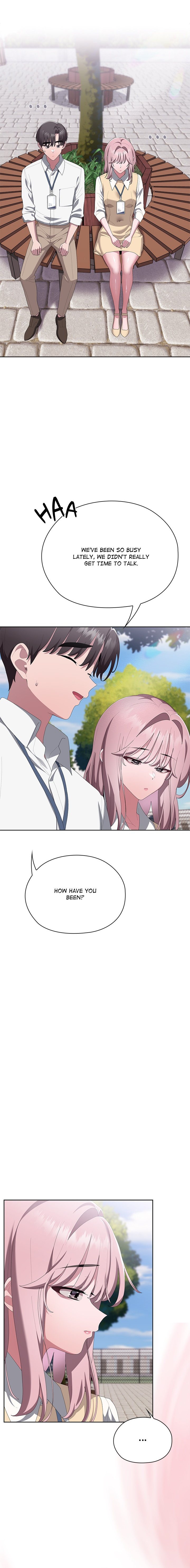 Office Shitbag Alert - Chapter 73 Page 24