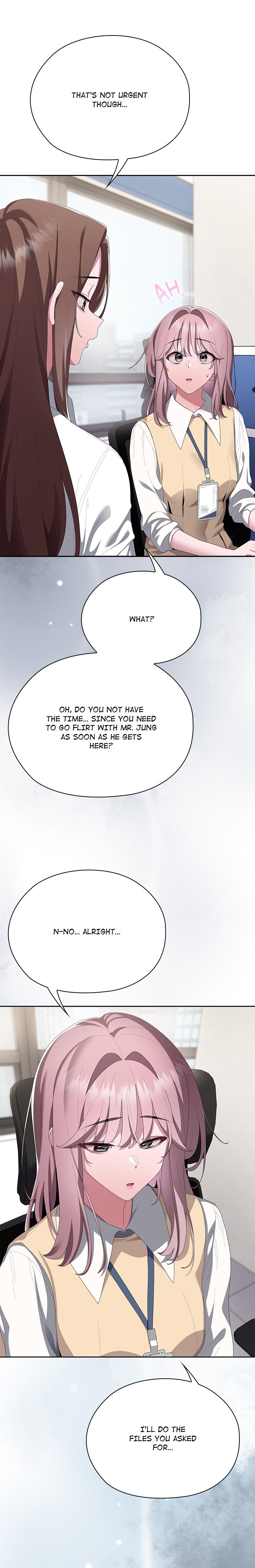 Office Shitbag Alert - Chapter 73 Page 3