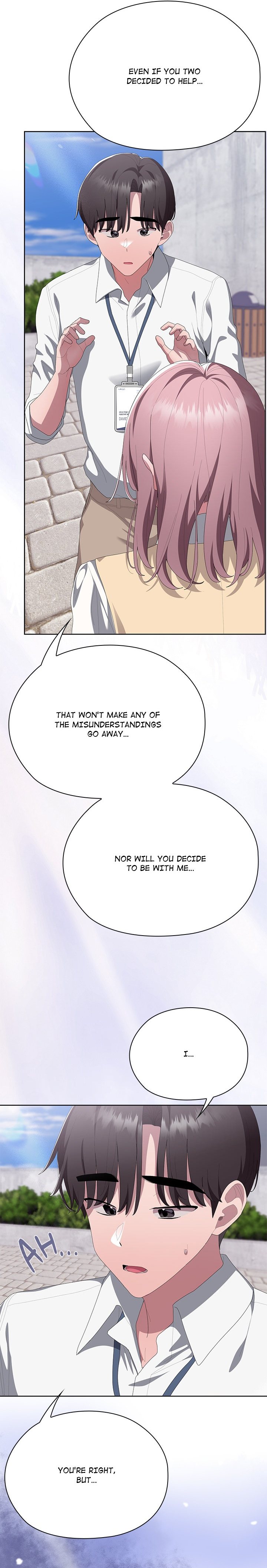 Office Shitbag Alert - Chapter 73 Page 30