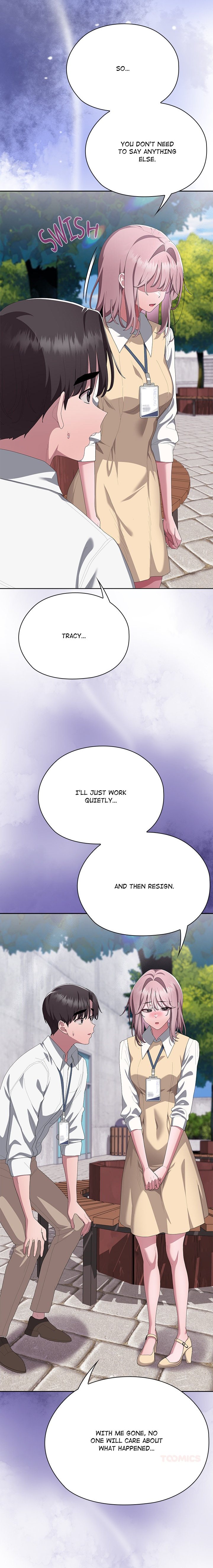 Office Shitbag Alert - Chapter 73 Page 31