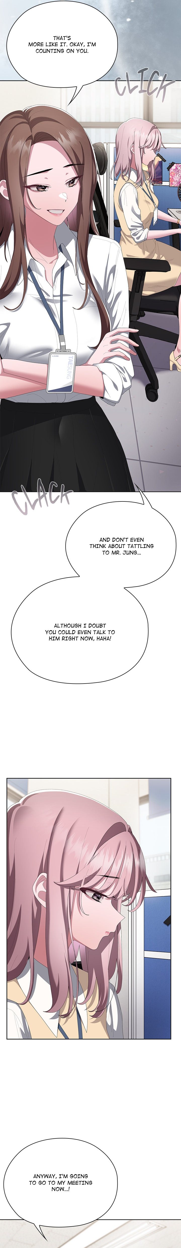 Office Shitbag Alert - Chapter 73 Page 4