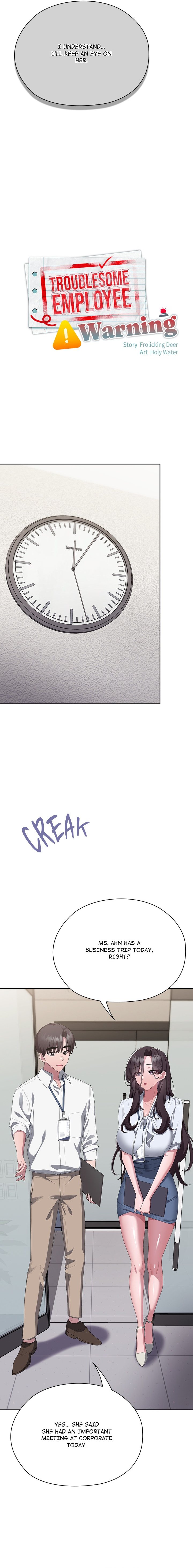 Office Shitbag Alert - Chapter 73 Page 6