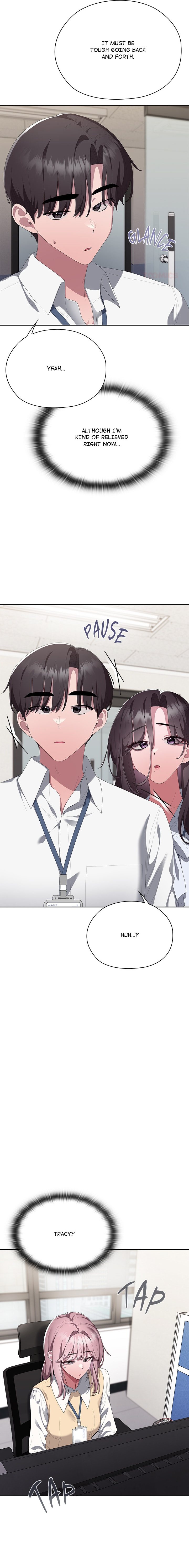 Office Shitbag Alert - Chapter 73 Page 7