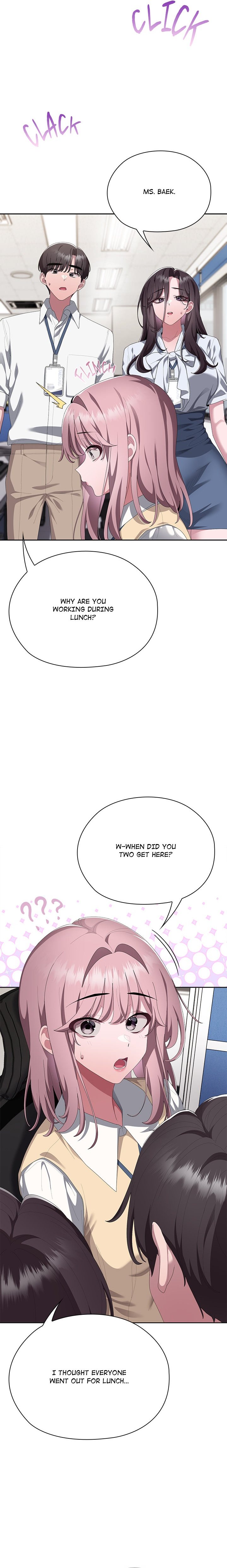 Office Shitbag Alert - Chapter 73 Page 8