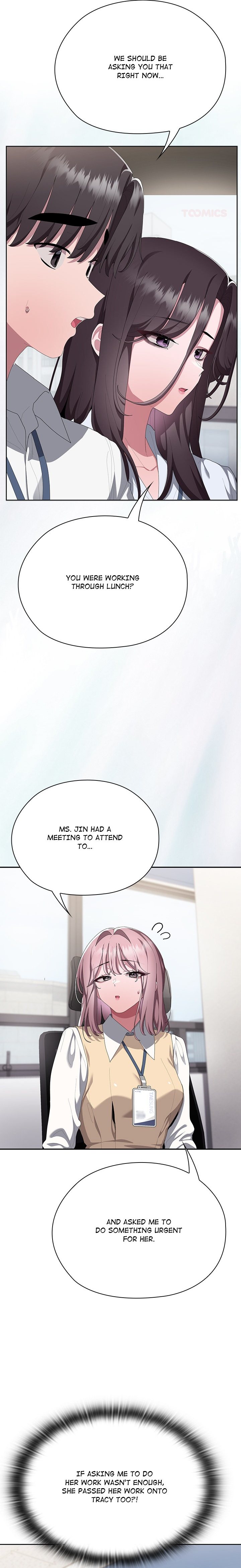 Office Shitbag Alert - Chapter 73 Page 9