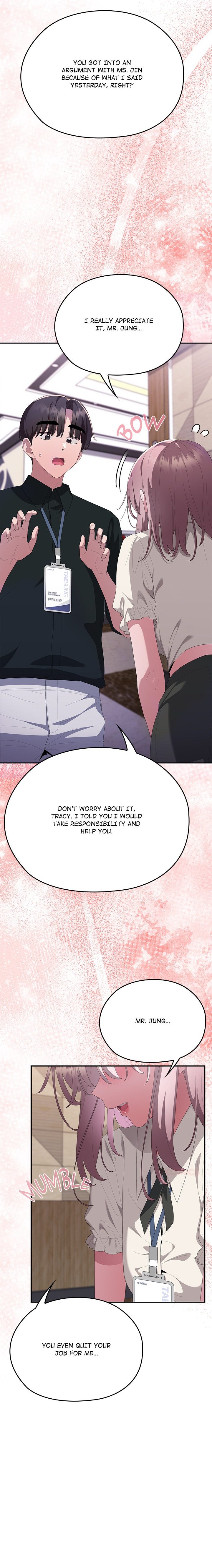 Office Shitbag Alert - Chapter 74 Page 26