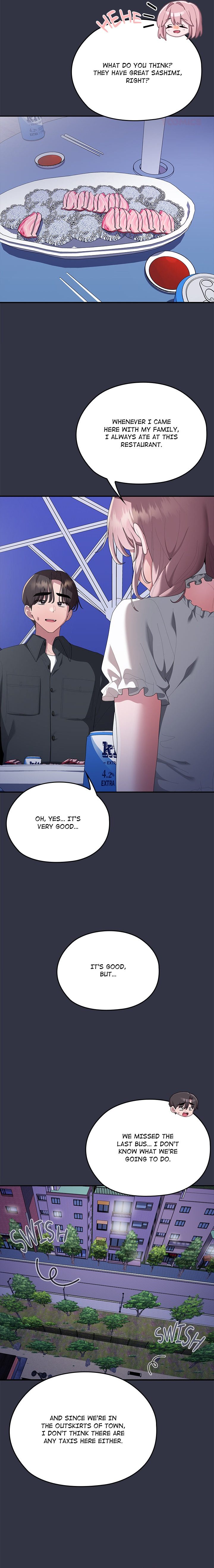 Office Shitbag Alert - Chapter 75 Page 21