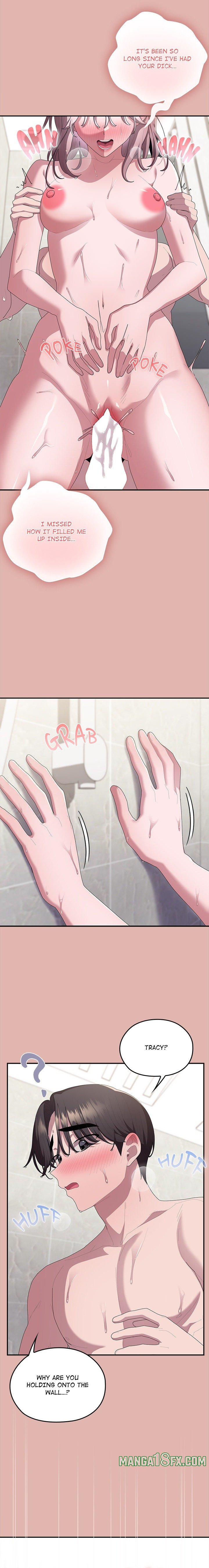 Office Shitbag Alert - Chapter 76 Page 17