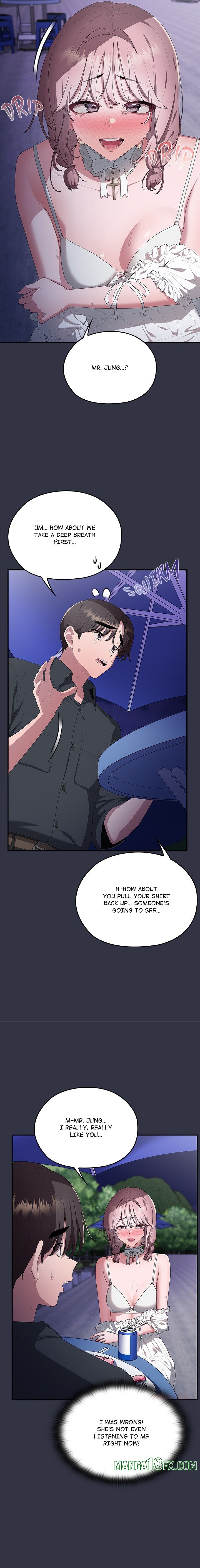 Office Shitbag Alert - Chapter 76 Page 2