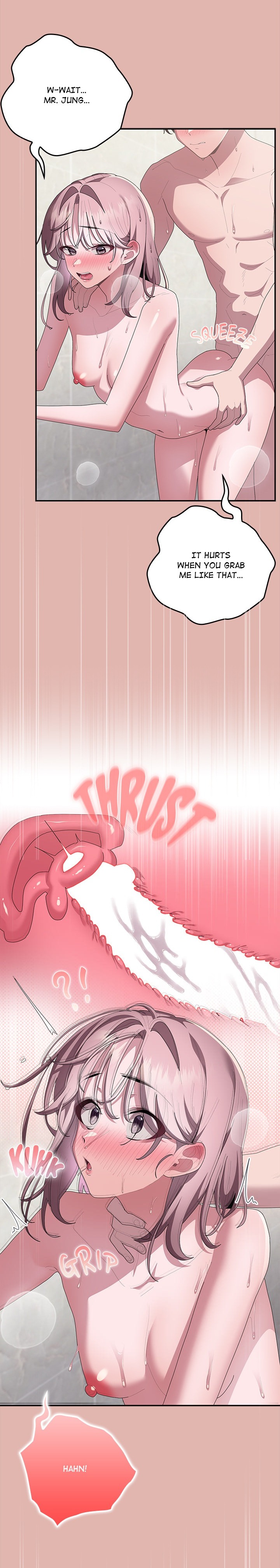 Office Shitbag Alert - Chapter 76 Page 20