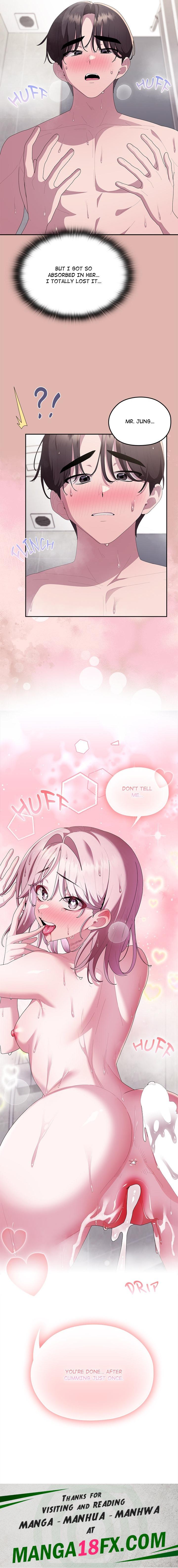 Office Shitbag Alert - Chapter 76 Page 26