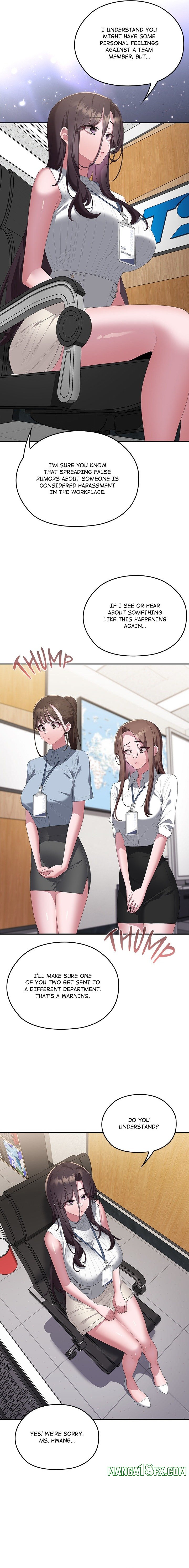 Office Shitbag Alert - Chapter 78 Page 11