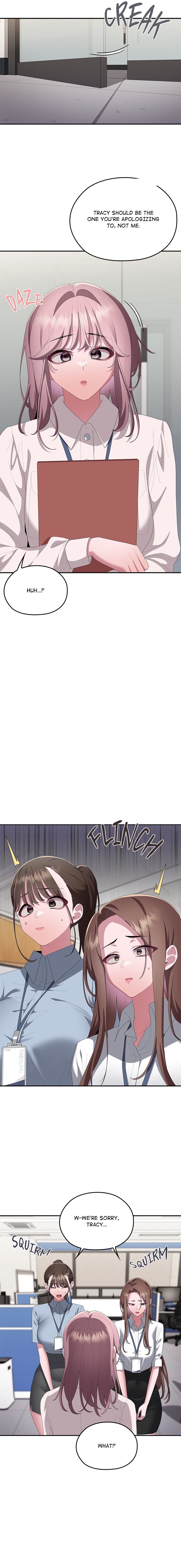 Office Shitbag Alert - Chapter 78 Page 12