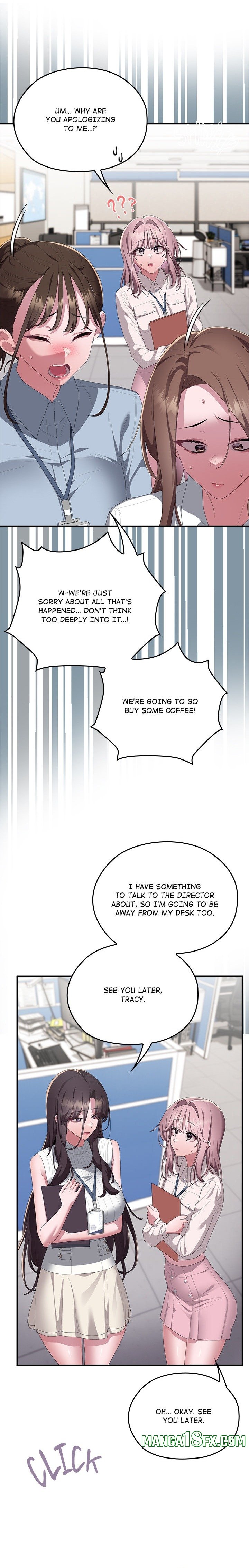 Office Shitbag Alert - Chapter 78 Page 13