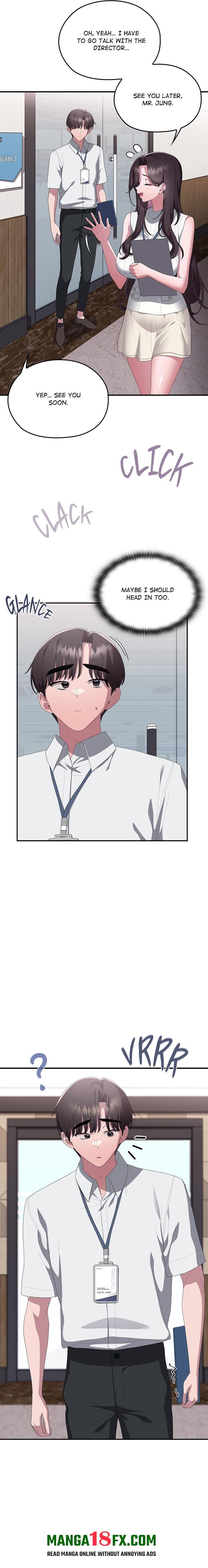 Office Shitbag Alert - Chapter 78 Page 16