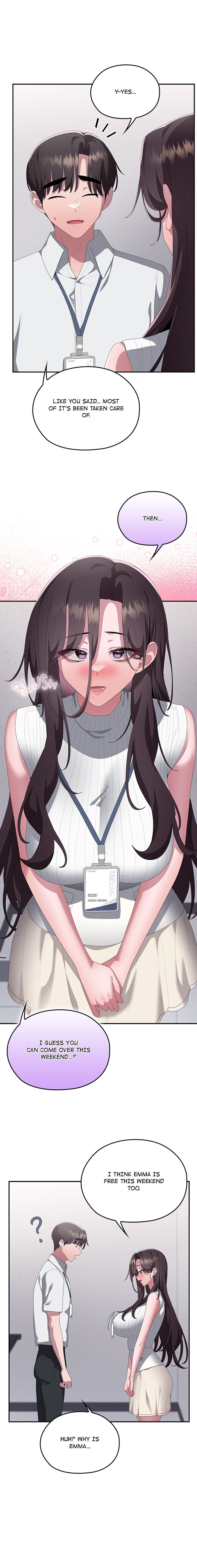 Office Shitbag Alert - Chapter 78 Page 22