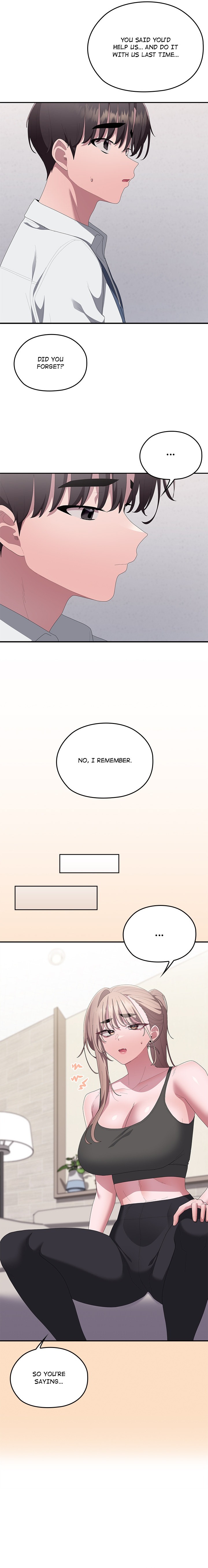 Office Shitbag Alert - Chapter 78 Page 23