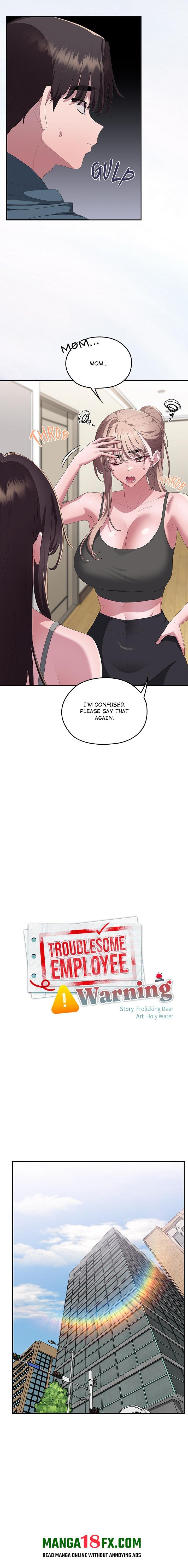 Office Shitbag Alert - Chapter 78 Page 4