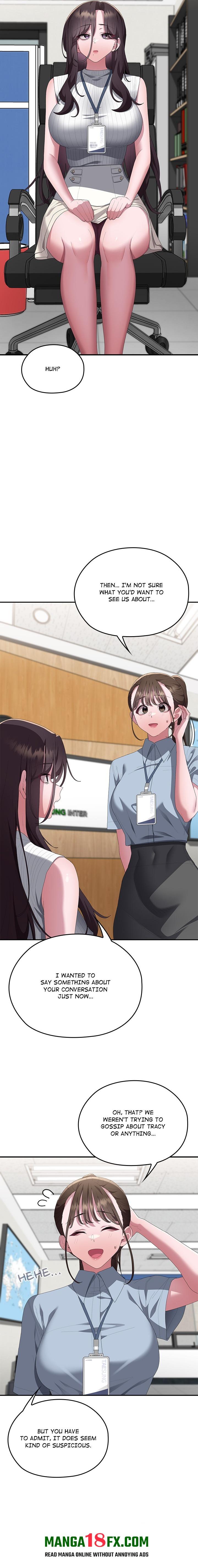 Office Shitbag Alert - Chapter 78 Page 8