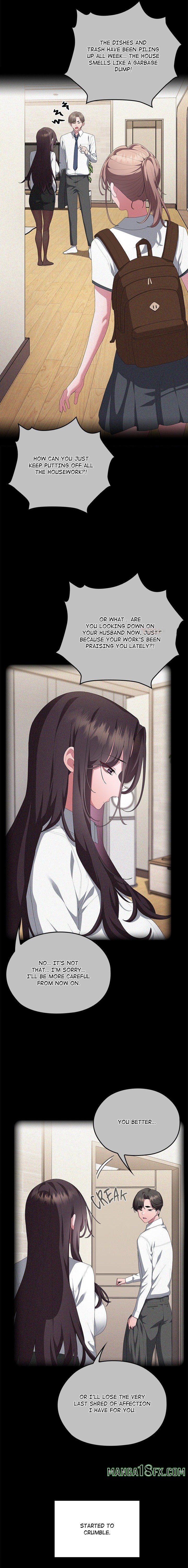 Office Shitbag Alert - Chapter 80 Page 6