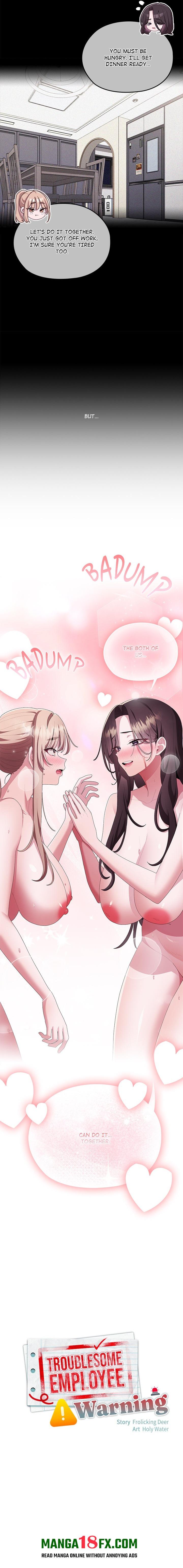 Office Shitbag Alert - Chapter 80 Page 9