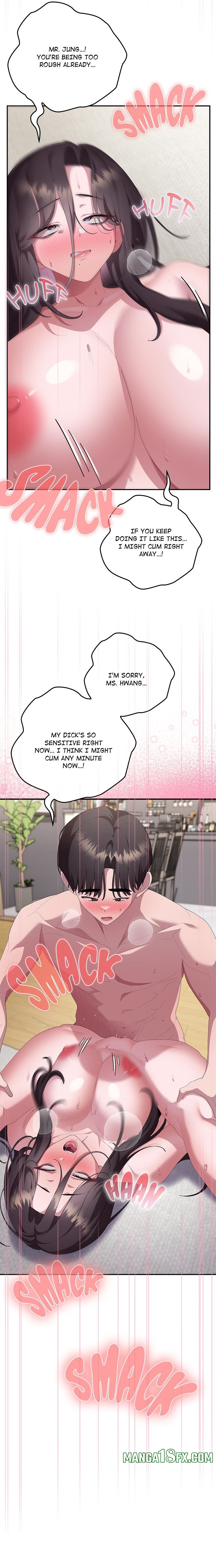 Office Shitbag Alert - Chapter 81 Page 12