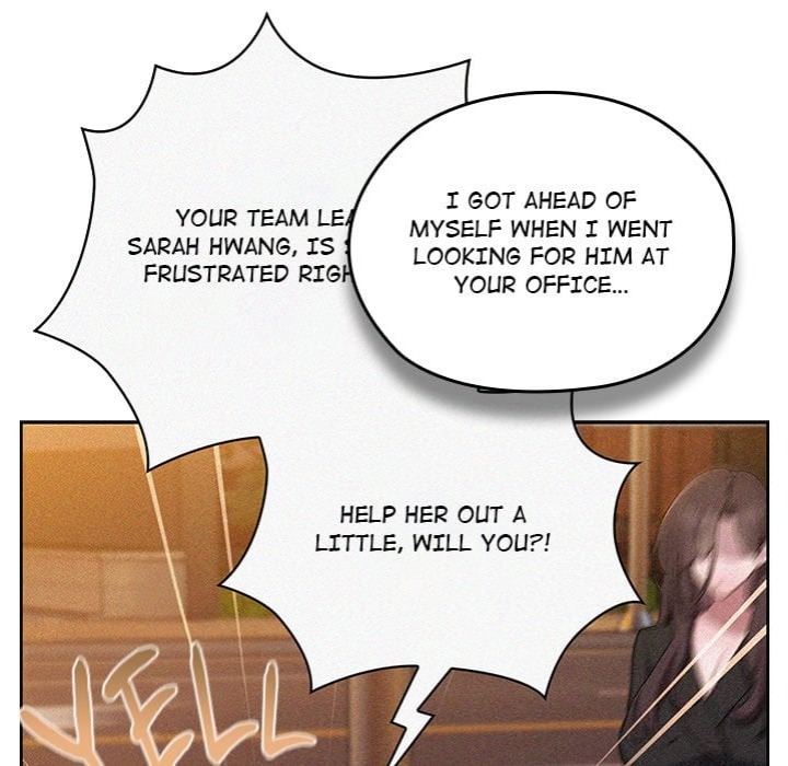 Office Shitbag Alert - Chapter 82 Page 112