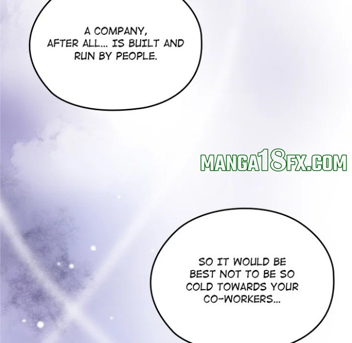 Office Shitbag Alert - Chapter 83 Page 44