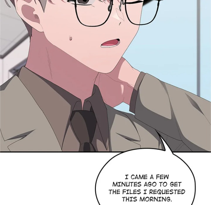 Office Shitbag Alert - Chapter 83 Page 86