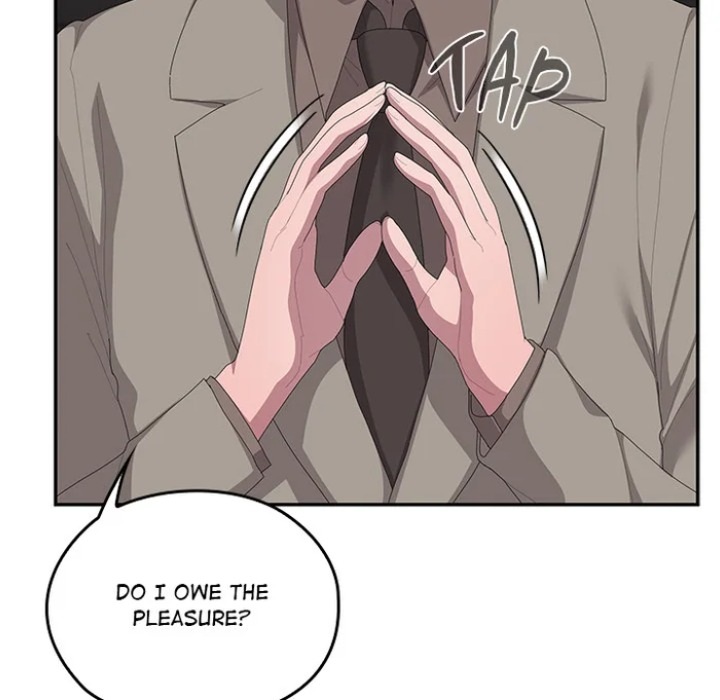 Office Shitbag Alert - Chapter 83 Page 9