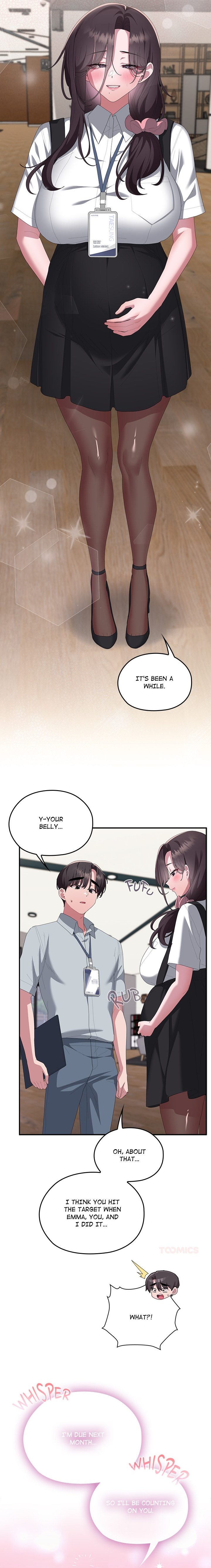 Office Shitbag Alert - Chapter 84 Page 22