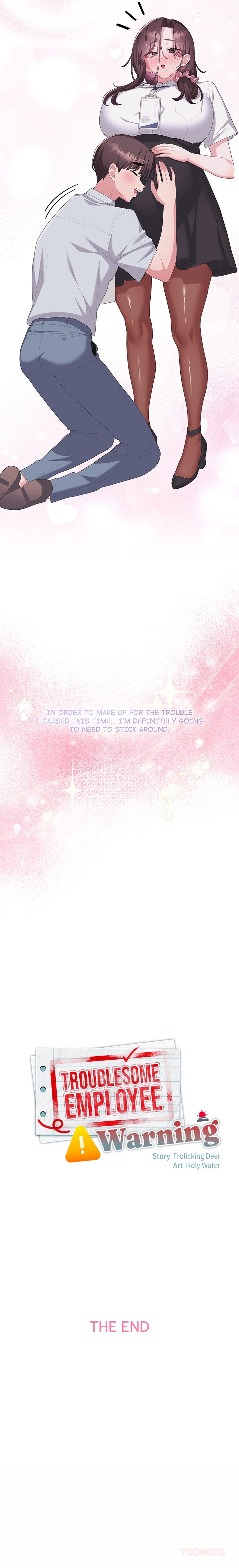 Office Shitbag Alert - Chapter 84 Page 24
