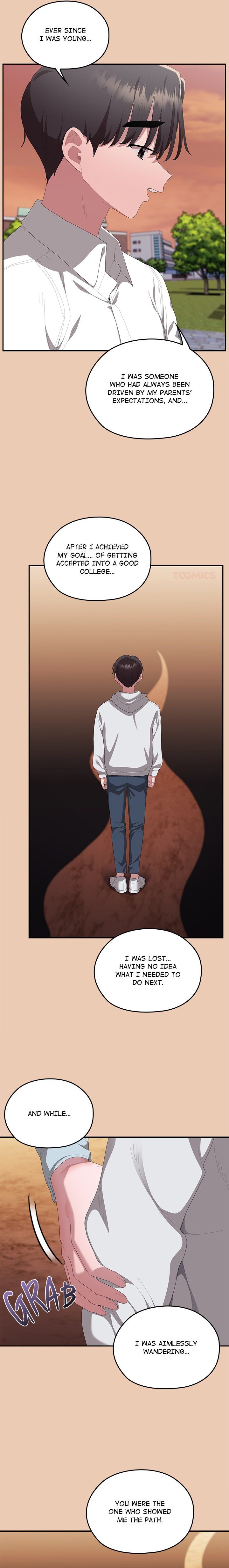 Office Shitbag Alert - Chapter 84 Page 3