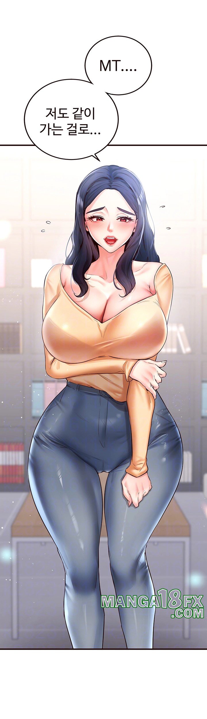 Sex Lottery Raw - Chapter 38 Page 8