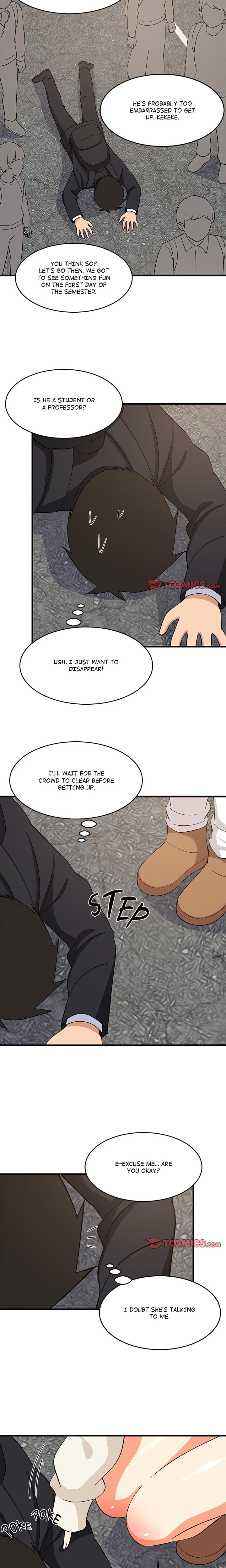 College Grades Skyrocketing - Chapter 62 Page 16