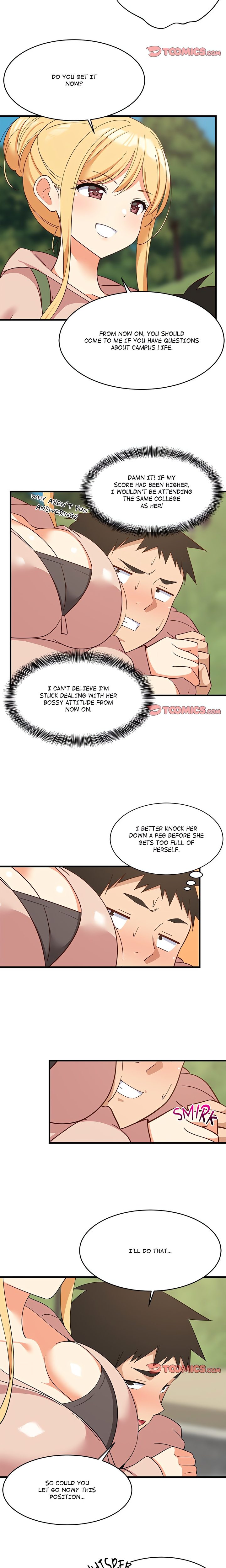 College Grades Skyrocketing - Chapter 62 Page 5