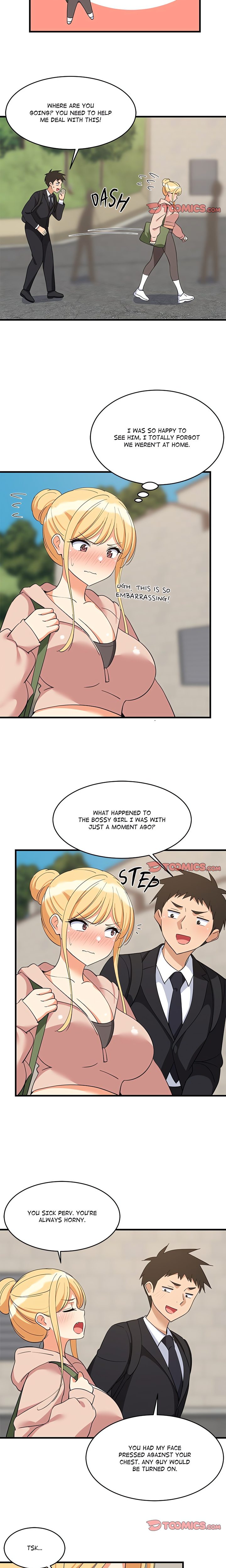 College Grades Skyrocketing - Chapter 62 Page 7
