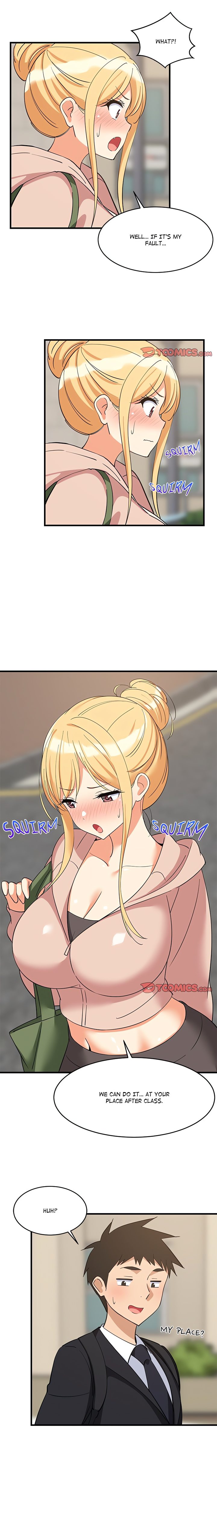 College Grades Skyrocketing - Chapter 62 Page 9