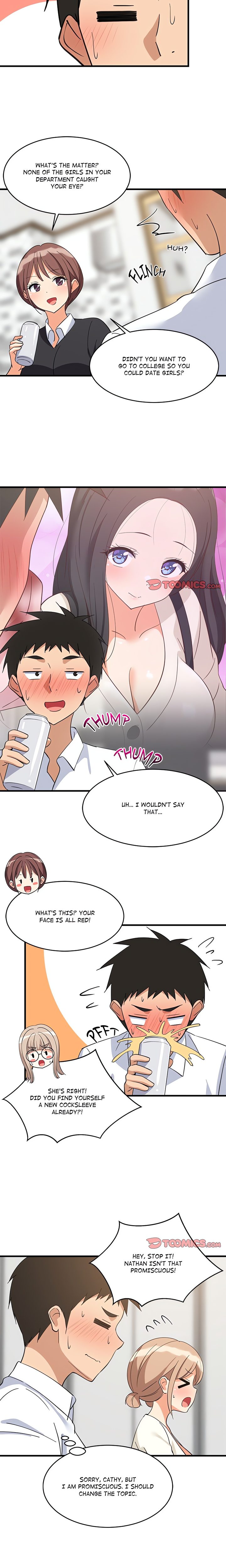 College Grades Skyrocketing - Chapter 63 Page 16