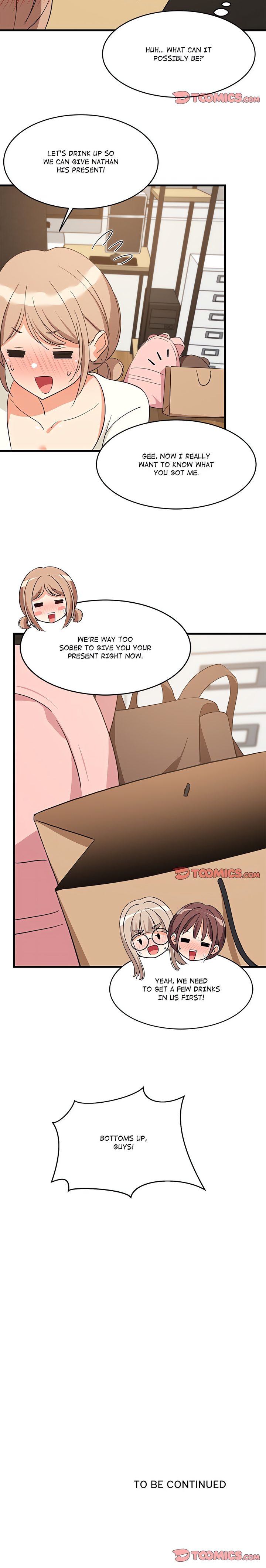 College Grades Skyrocketing - Chapter 63 Page 18