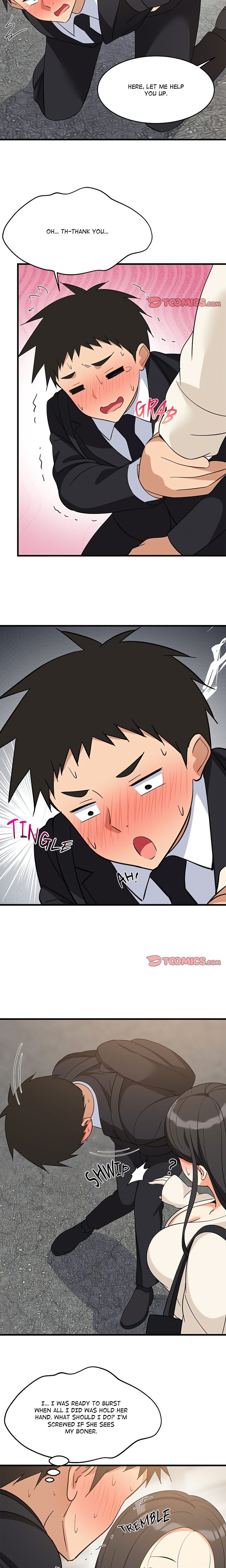 College Grades Skyrocketing - Chapter 63 Page 4