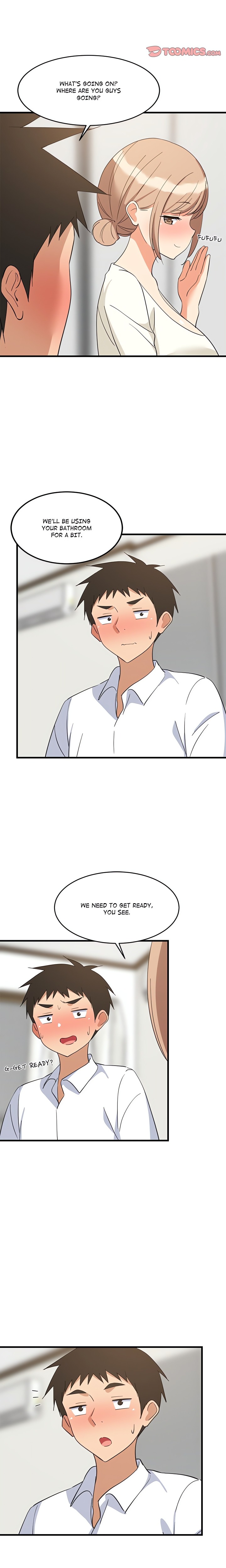 College Grades Skyrocketing - Chapter 64 Page 5