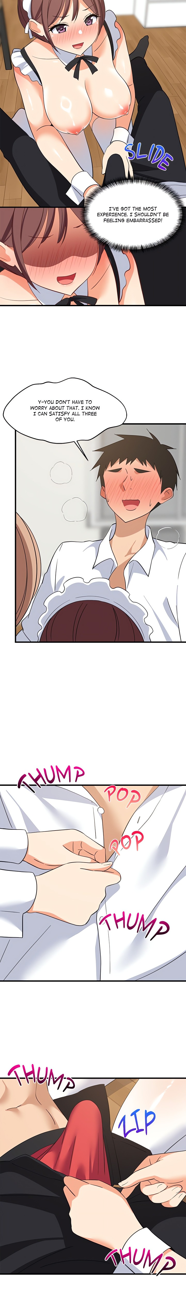 College Grades Skyrocketing - Chapter 64 Page 14