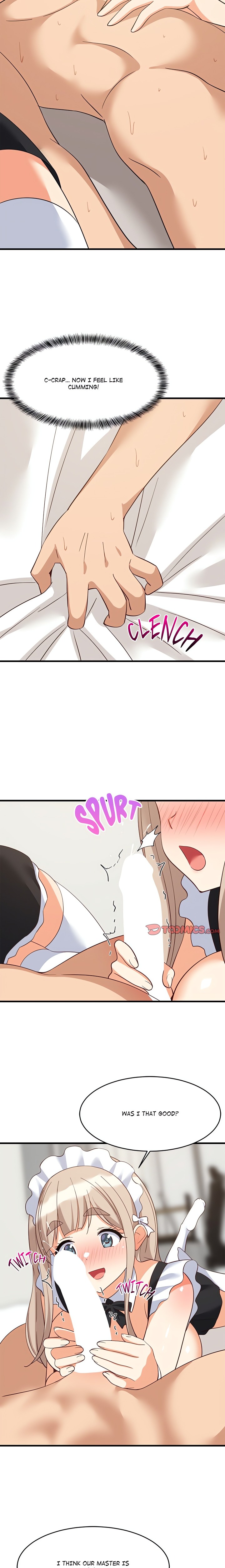 College Grades Skyrocketing - Chapter 65 Page 12