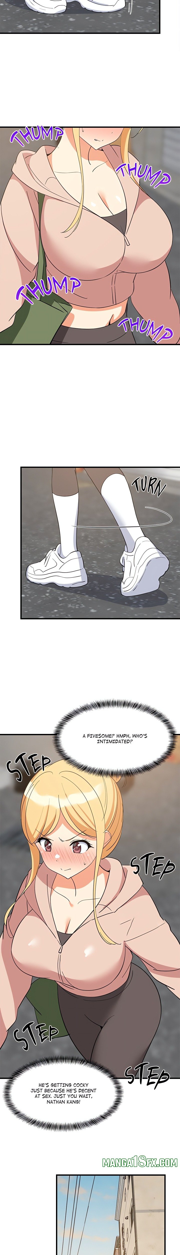 College Grades Skyrocketing - Chapter 66 Page 19