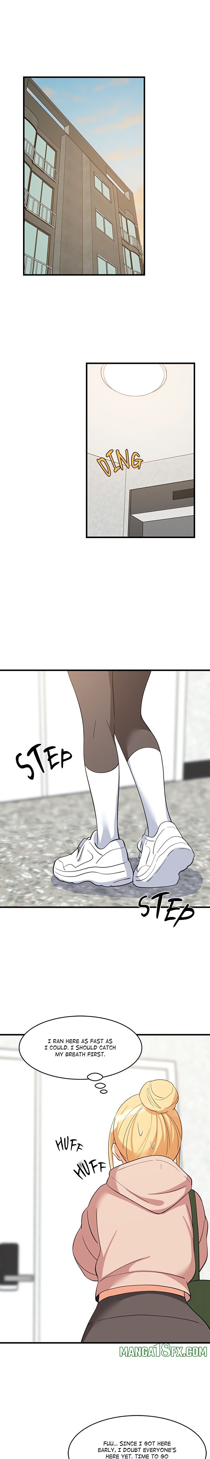 College Grades Skyrocketing - Chapter 67 Page 1