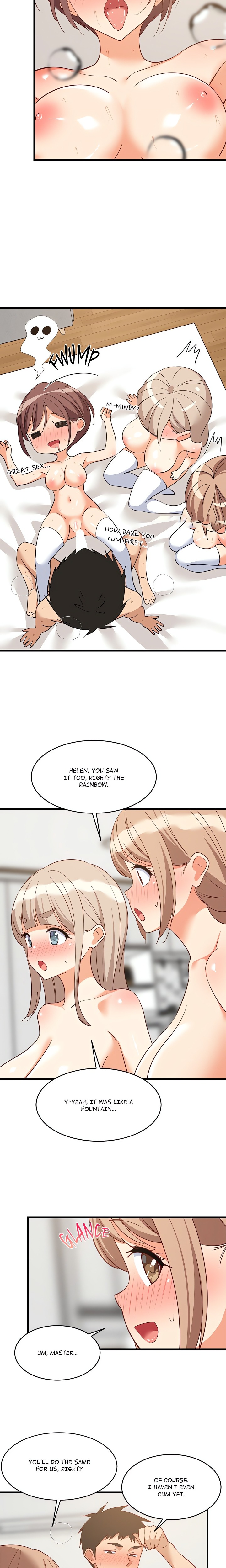 College Grades Skyrocketing - Chapter 67 Page 11