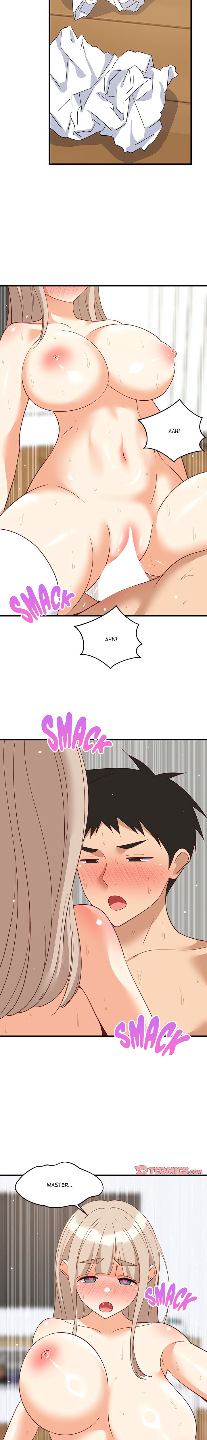 College Grades Skyrocketing - Chapter 68 Page 8