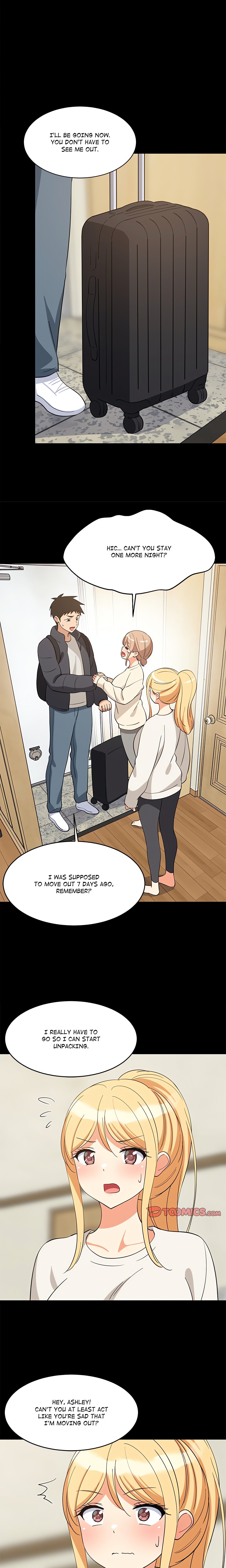 College Grades Skyrocketing - Chapter 70 Page 3